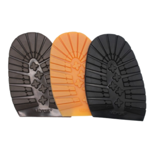 Mezze suole in gomma