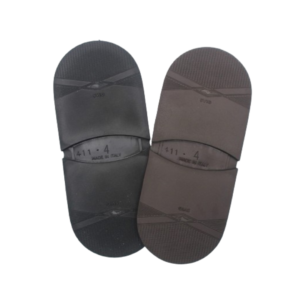 Tacchi (gomma, cuoio)