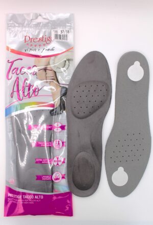 SOTTOPIEDE TACCO ALTO PRESTIGE