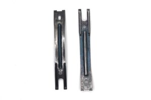 Cambratura acciaio a forchetta