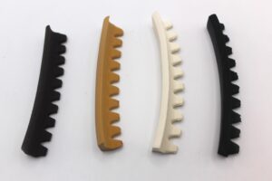 Guardolo in gomma microporosa Uomo spessore 12 mm