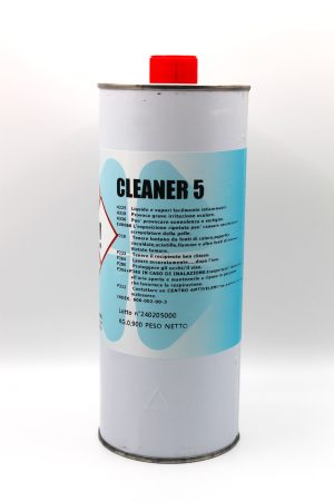 Pulitore - Cleaner 5